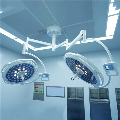 LED klinikos operacinė šviesa