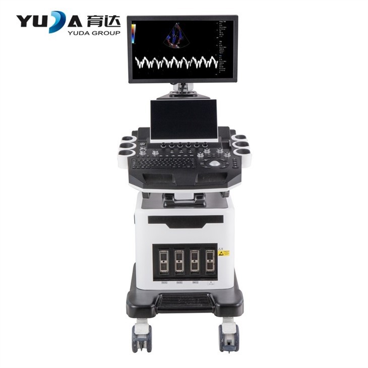 Advanced Gynecologic Ultrasound Machine