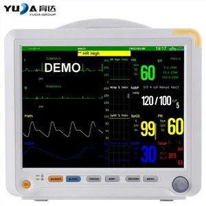 Medicinos prietaiso paciento monitorius
