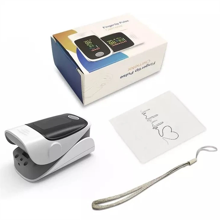 Blood Oxygen Saturation Monitor