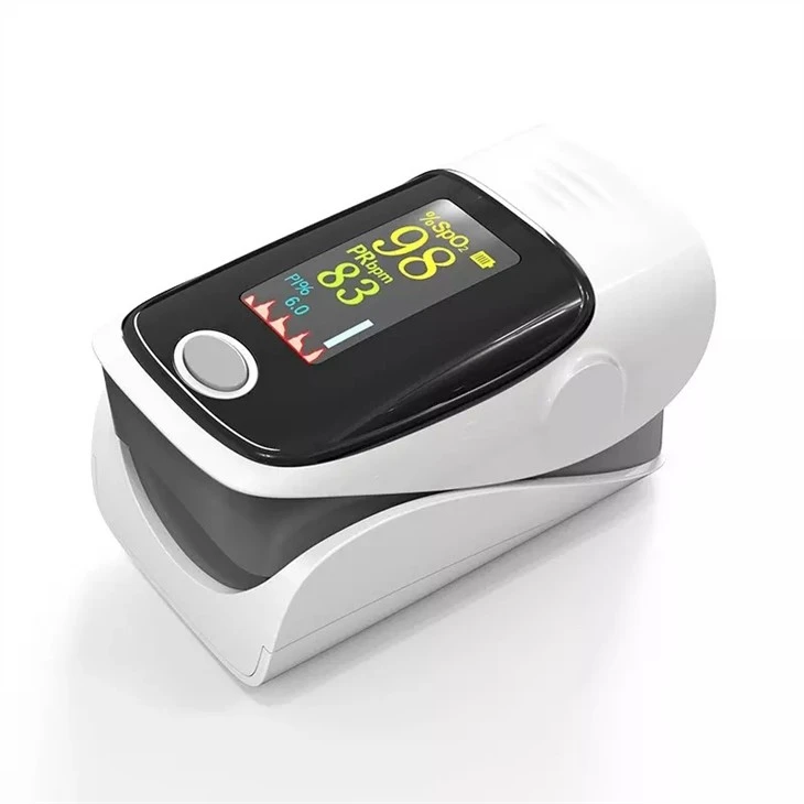 Blood Oxygen Saturation Monitor