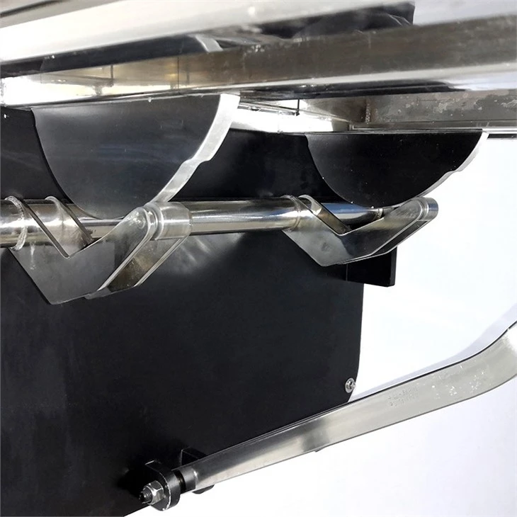 Wall-mounted Folding Exam Table